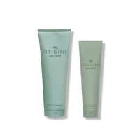 【ORIGINS 品木宣言】漫步在雲端腿霜1+1組(腿部舒緩霜250ml+150ml/美腿神器/加大容量)