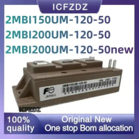 100%New original 2MBI150UM-120-50 2MBI200UM-120-50 Electronic Components