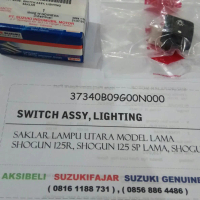 Saklar lampu utama Shogun 125 SP lama