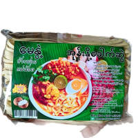 May Nwae Coconut Milk Instant Noodle For All 3pkt