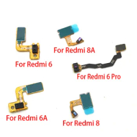 New light Proximity Sensor Flex Ribbon Connector Cable Replacement For Xiaomi Mi A2 lite Redmi 6A 8 8A 6 Pro / Redmi Note 8