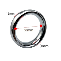 [OHAFLEKXPHY-IKWLAJFIEVKXL]Metal large size Dia 57mm Heavy Duty  Ball  Stretcher  lock   Ring     me