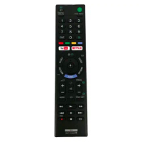 New Remote Control RMT-TX300E For Sony TV Fernbedienung KDL-40WE663 KDL-40WE665 KDL-43WE754 KDL-43WE755 KDL-49WE660 KDL-49WE663
