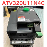 Second-hand test OK Variable frequency drive 1.1kw ATV320U11N4C