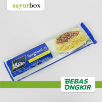 La Fonte Long Spaghetti 450 gram Sayurbox