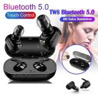 Y30 TWS Wireless Bluetooth Headset 5.2 Wireless Headphones Earbuds in-ear Noise Reduction Waterproof Earphones for Xiaomi Lenovo