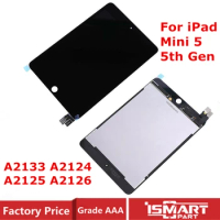 Display For iPad Mini 5 LCD Touch Screen Assembly For iPad Mini5 5th Gen 7.9" A2133 A2124 A2125 A2126 Tablet Parts