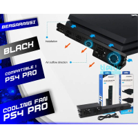 Kipas Intelligent Cooling Fan PS4 Pro ORIGINAL DOBE