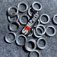 paking knalpot dural vario 125 vario 150 pcx adv paking knalpot racing bahan dural