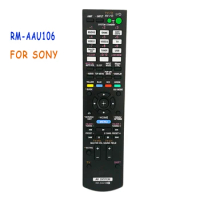 New Replacement RM-AAU106 Remote Control For SONY AV SYSTEM STR-DH720 STR-DH730 STR-DH830 TDM-iP30 Multi AV Receiver Amplifier