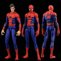 Marvel Avengers Spiderman Action Figure The Amazing Spider Man Pvc Collectible Model Toys Gift for Children
