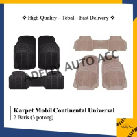 Karpet Mobil Karet Anti Slip 2 baris Mobil MITSUBISHI XPANDER & XPANDER CROSS Aksesoris Car