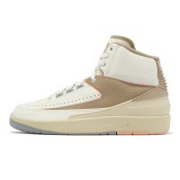 Nike Wmns Air Jordan 2 Retro 卡奇 粉紅 AJ2 女鞋 男鞋 喬丹 2代 DX4400-118
