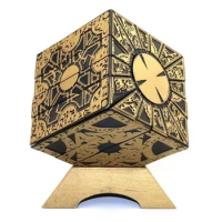 Hellraiser Puzzle Cube Children Toys Rompecabezas 3D кубик рубика zauberwürfel Juguetes Y Aficiones Kinder Spielzeuge