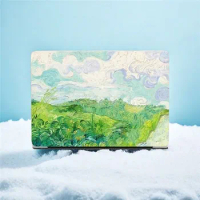 Painting for Macbook Air M2 Case 13.6 2022 Cover 13 Inch M1 2020 Laptop for Macbook Pro 14 Case M3 2023 2021 Shell A2251 A2289
