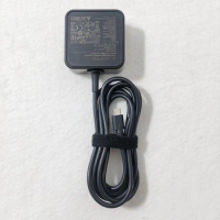 Original for Wacom Cintiq Pro 13 Power Supply AC Adapter Type-C Cable 20V 2.25A 45W ADP-45XE B For DTH1320 1620 Graphic Tablet