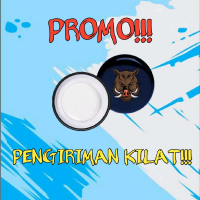 LISA BODY PAINTING / PIDIH PUTIH PANTONIM 10 gr edisi reguler red brown Regular Edition Indonesia li