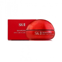 SK-II 美之匙 Skinpower 能量撫紋眼霜 大紅瓶眼霜 15g