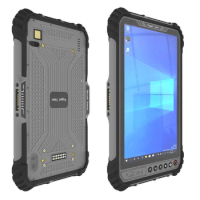 New 8 Inch Industrial Tablet PC 4G LTE i5-8200Y 16GB RAM 512GB ROM IP67 Waterproof Rugged Windows10 Tablet PC