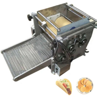 Automatic Corn Cake Machine Corn Tortilla Machine Corn Taco Maker Machine