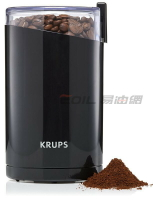 【序號MOM100 現折100】KRUPS Coffee Grinder 3oz F203 咖啡磨豆機 (黑色)【APP下單9%點數回饋】