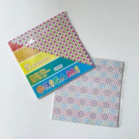 MJ Kertas Lipat Origami 20x20 Motif/ Kertas Melipat/ Kertas Origami