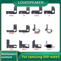 Loudspeaker For Samsung Galaxy S9 S8 Plus S7 S6 Edge Note 9 8 5 Loud Speaker Buzzer Ringer Flex Parts