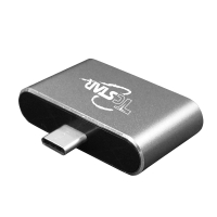 【TCSTAR】TYPE C轉USB 2.0 HUB轉接器帶OTG(TYC-HB006GR)
