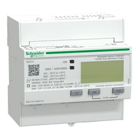 Schneider A9MEM3210-TERA iEM3210 energy meter with CT 1 pulse O MID