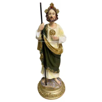 Saint St.Joseph Statue Statuary Sculpture Figurine 21cm 8.25inch NEW