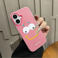 Case for IPhone 17 16 11 15 13 14 Pro Max X Xr Xs IPhone 8 7Plus ins The phiz candy two-in-one case 