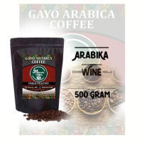 Kopi Arabika Gayo Wine Process 500 gram