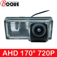 170 Degree 720P HD AHD Car Vehicle Rear View Reverse Camera For Lexus LX RX ES IS LX570 RX330 RX350 RX400h ES300 ES330 IS200