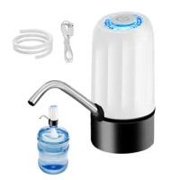 5 Gallon Water Pump 5 Gallon Water Dispenser For Water Jugs Universal Drinking Water Pump Electric Bottle Water Dispensers For