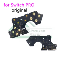 Original for Nintendo Switch PRO Controller Circuit Board Button Board for NS PRO Game Console Repair Accessories