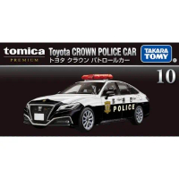 Tomica Premium 10 Toyota Crown Police Car