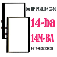 Special order 14.0’' Touch Digitizer Replacement for HP PAVILION X360 14M-BA 14-ba Series Touch Screen Panel