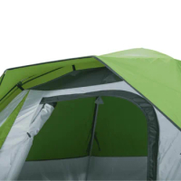 Ozark Trail, 8' x 8.5'x 50" 4-Person Clip &amp; Camp Dome Tent
