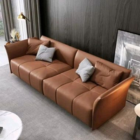 Sofa Ruang Tamu Leter L Minimalis Mewah