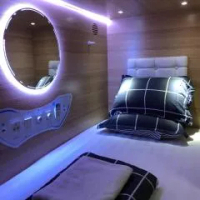 住宿 CapsulePod@Aljunied 芽籠 新加坡