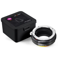 K&amp;F Concept Lens Adapter Pro Sony Minolta AF Lens to Sony E NEX a5000 a6000 A7R2 A73 A7C a1 A9 A7S