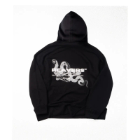 Reavers \Raiders Squad Serpent\" Heavy Duty Hoodie"