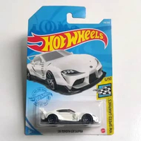 Hot Wheels 20 Toyota GR Supra Greddy White Free Protektor - HW SPEED GRAPHICS