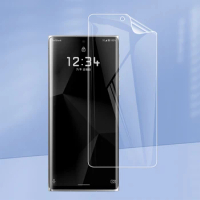 For Leica Leitz Phone 1 Phone1 6.6" Clear TPU Hydrogel Full Cover Soft Screen Protector Film ( Not Glass )