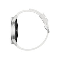 สมาร์ทวอทช์ รุ่น S1 Active 1.43 นิ้ว หน้าจอ AMOLED แบตเตอรี่ 12 วัน สี Moon White