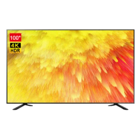 Really 50 inch Chinese Smart LCD LED TV UHD tv Factory Cheap Flat Televisions Best HD LCD LED smart TV