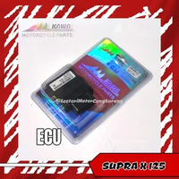 ECCU ECU PGM-FI UNIT HONDA SUPRA X 125 FI INJEKSI 38770-KVL-N21 KAWA