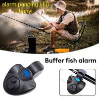 lonceng sirine bel alarm joran pancing otomatis LED indikator bunyi nyaring automatic fishing alarm