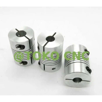 FLEXIBLE COUPLING OD 32mm L 40mm 12 mm x 8 mm KO71