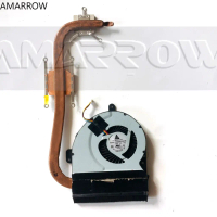 Quạt làm mát tản nhiệt laptop cho CPU, tương thích với AS US K53SD (đã cài đặt)